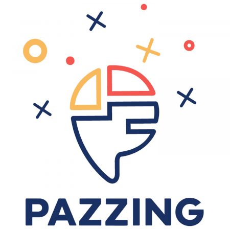 Pazzing logo